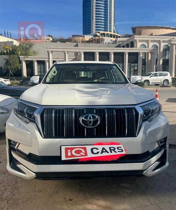 تويوتا لاندكروزر برادو 2023 للبيع في العراق - السليمانية